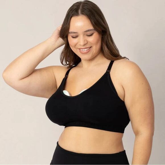 Kindred Bravely Sublime Hands Free Pumping & Nursing Bra -Busty - Picture 4 of 7